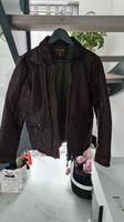 Jack 'n' Jones Lederjacke Vintage braun Gr. M Nordrhein-Westfalen - Alpen Vorschau