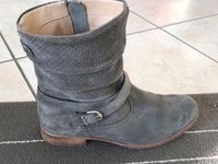 Stiefeletten Schuhe Pier One / Anna Field Gr. 36 Veloursleder Nordrhein-Westfalen - Lindlar Vorschau