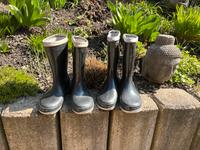 Romika Gummistiefel 35 und 37 je 10€ Baden-Württemberg - Lichtenstein Vorschau