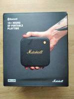 MARSHALL Willen Black Bluetooth-Lautsprecher + Umhängetasche NEU Nordrhein-Westfalen - Troisdorf Vorschau