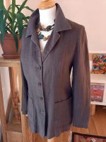 Hirsch Damen Blazer Leinenjacke Leinen Jacke S/36 Leinenblazer Frankfurt am Main - Seckbach Vorschau