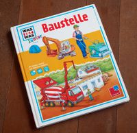 WAS IST WAS Junior: Baustelle Band 02 - (fast) neuwertig Baden-Württemberg - Karlsruhe Vorschau