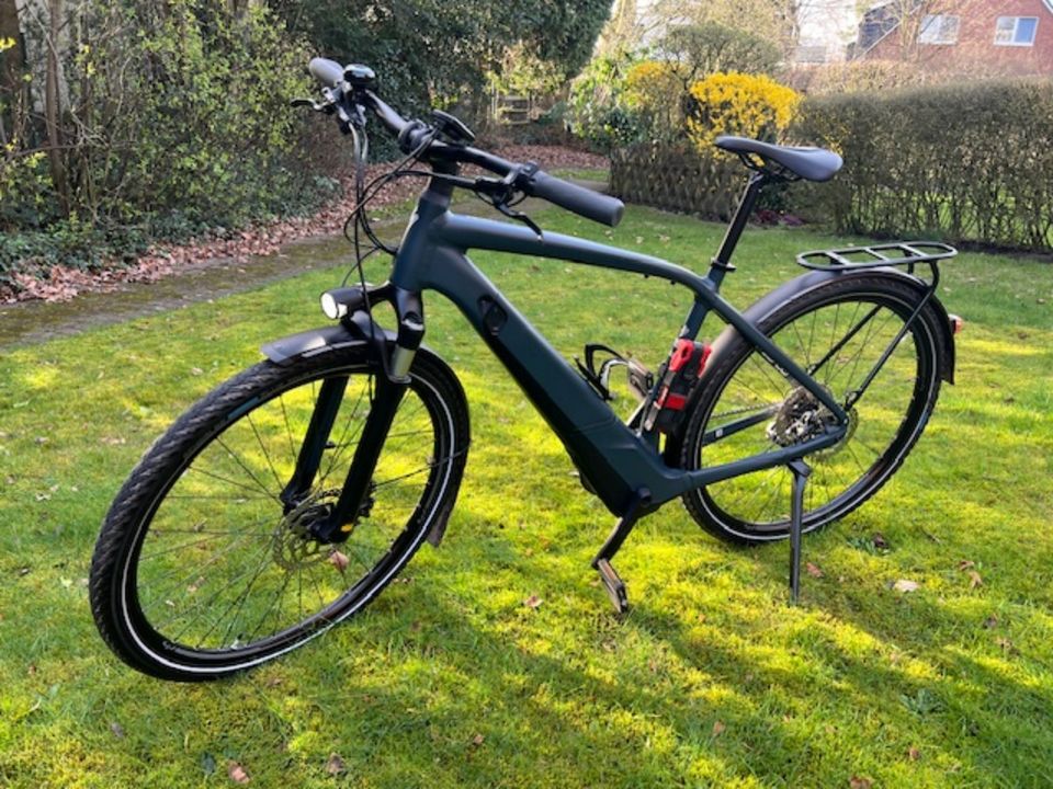 E-Bike Specialized Vado Turbo 4.0 in Hamburg