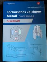 Arbeitsheft technisches zeichnen Metall NEU ISBN 9783427540533 Bayern - Aiglsbach Vorschau