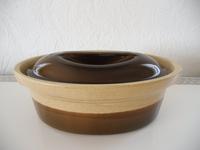 Auflaufform Deckel Keramik Emile Henry Frankreich Retro Vintage Hessen - Wildeck Vorschau