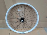 Alutech MX36 Laufrad 26 Zoll weiss neuwertig 20x110 vorne Berlin - Mitte Vorschau