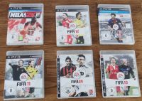 PS3 Spiele Paket Frankfurt am Main - Nordend Vorschau