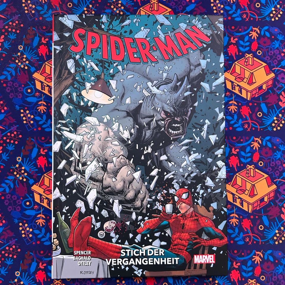 Spider-Man (2020) 1-5 Comic in Datteln