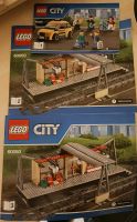 Anleitungen, Lego City 60050, Heft 1,2,3 Thüringen - Jena Vorschau