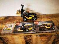 Lego Technic Gabelstapler 42079 Nordrhein-Westfalen - Rhede Vorschau