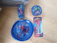 Avengers Spider Man Geschirr/ Frühstück Set Nordrhein-Westfalen - Wachtberg Vorschau