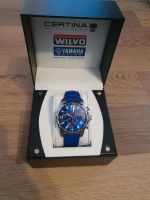 Certina DS Podium Yamaha Wilvo | Top | Limited Edition Bayern - Kulmbach Vorschau