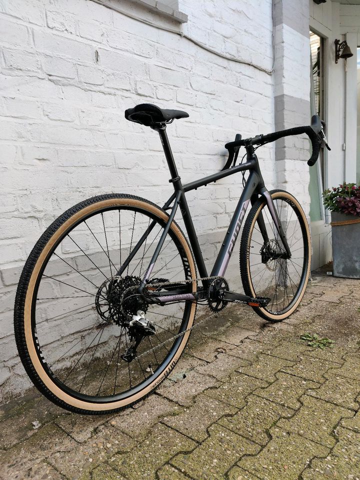 Ghost Road Rage Rival Sram AL U Gravelbike Gravel Bike NEU in Lünen