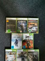 Xbox 360 Spiele 8stk oblivion dmc risen usw Häfen - Bremerhaven Vorschau