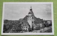 Alte Postkarte: Leipzig -  Zoologischer Garten Berlin - Charlottenburg Vorschau