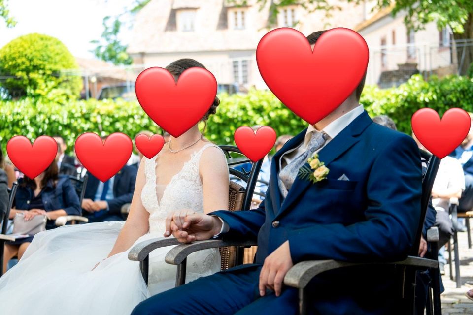 Hochzeitsanzug Herrenanzug der Marke Vitale Barberis Canonico in Stutensee