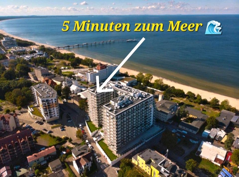 Ferienwohnung an der Ostsee Misdroy / Międzyzdroje Polen in Pfeffenhausen