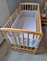 Baby/Kinder Bett Bayern - Warmensteinach Vorschau