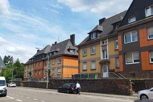 366.08 Schöne 5 ZKB Sulzbachtalstr. 8 in Dudweiler Besichtigung: 18.05.24 um 14 in Saarbrücken