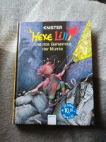 Kinderbuch Hexe Lilli und das Geheimnis der Mumie Saarland - Püttlingen Vorschau