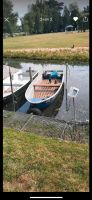 Anka Boot DDR Boot 4,20x 1,40 /Angelboot Brandenburg - Schulzendorf bei Eichwalde Vorschau