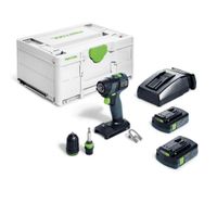 Festool Akku-Bohrschrauber TXS 18 C 3,0-Plus Nordrhein-Westfalen - Lübbecke  Vorschau