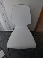 Ikea Stühle  weiß Niedersachsen - Bösel Vorschau
