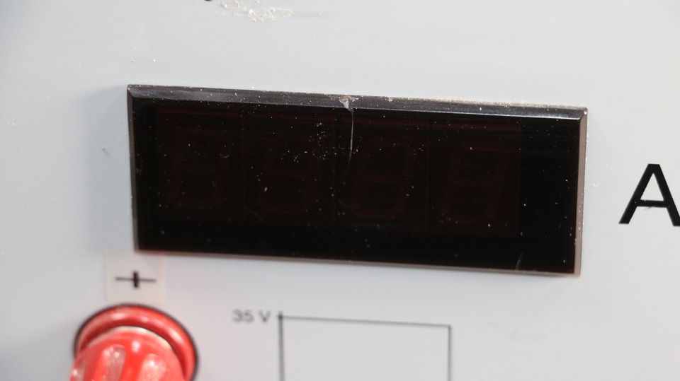DELTA ELEKTRONIKA SM35-45 Power 19" Netzteil 35V/45A gebraucht in Karlsbad