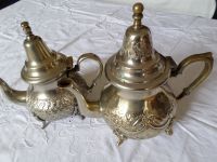 Marokanmische Teekannen 2 St Rheinland-Pfalz - Traben-Trarbach Vorschau