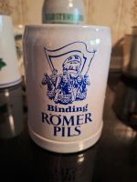 Bierkrug Binding Römer Pils 0,5L Baden-Württemberg - Meßstetten Vorschau
