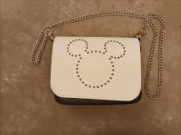 O Bag Disney Mickey Mouse Tasche anthrazit weiß silber Bayern - Falkenstein Vorschau