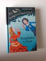 Die Vampirschwestern - Band 4 "Herzgeflatter im Duett" Baden-Württemberg - Igersheim Vorschau