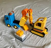 LEGO Duplo Bagger und Kipplader, wie 10812 Leipzig - Leipzig, Zentrum Vorschau