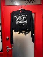 Killstar Crop Sweatshirt XXL Hessen - Biedenkopf Vorschau