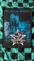 The Sisters of Mercy T-Shirt und Patch Original aus den 80er  Neu Niedersachsen - Quakenbrück Vorschau