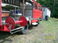 Feuerwehr Feuerlöschanlage div. Teile Einbauten, Schnellangriff Brandenburg - Bad Liebenwerda Vorschau