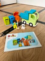 Recycling-LKW, Müllauto, LEGO® DUPLO® Bayern - Neumarkt i.d.OPf. Vorschau