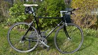 Citybike / Rennrad mit Stahlrahmen und Shimano 105/Ultegra Bochum - Bochum-Süd Vorschau