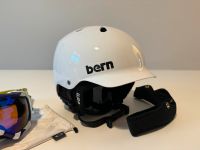 BERN Watts Classic Helm | Ski Snowboard Kite Skate Helm | Größe M Frankfurt am Main - Nordend Vorschau