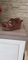 Mer du sud Damenschuhe Sandalen gr.40 Leder Bonn - Zentrum Vorschau