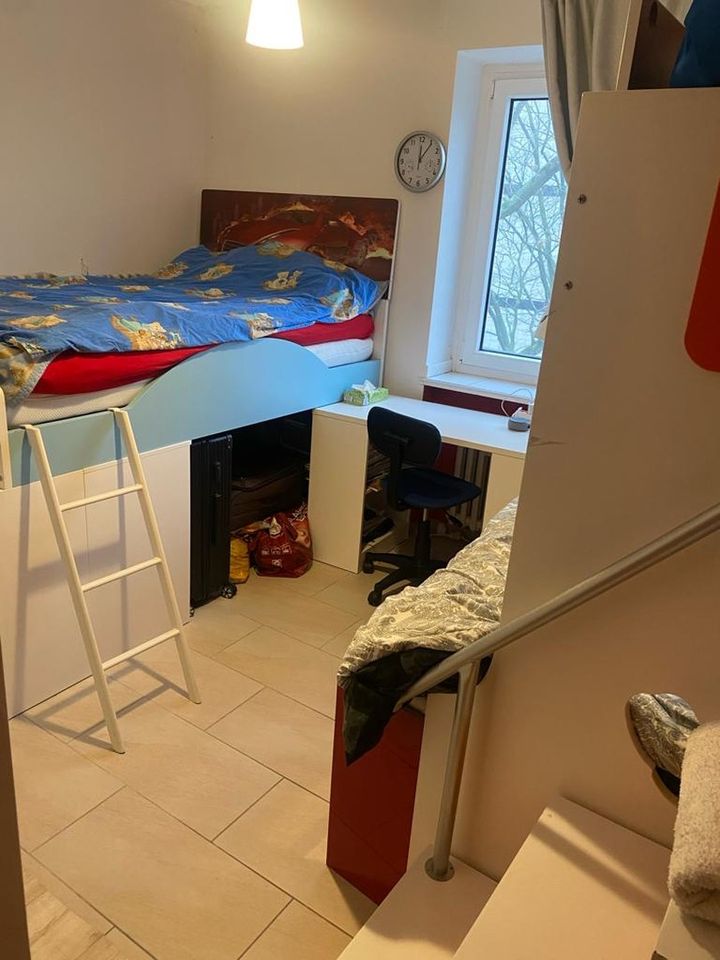 attraktive Wohnung von privat in Düsseldorf Garath in Düsseldorf