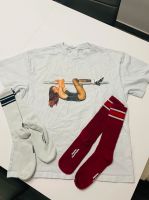 Dua Lipa T-Shirt und Socken Hessen - Hanau Vorschau