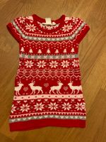 Weihnachtliches Kleid Mädchen H&M Größe 98/104 Bayern - Grafing bei München Vorschau