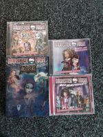 Monster High DVD & 3CD's Baden-Württemberg - Dobel Vorschau