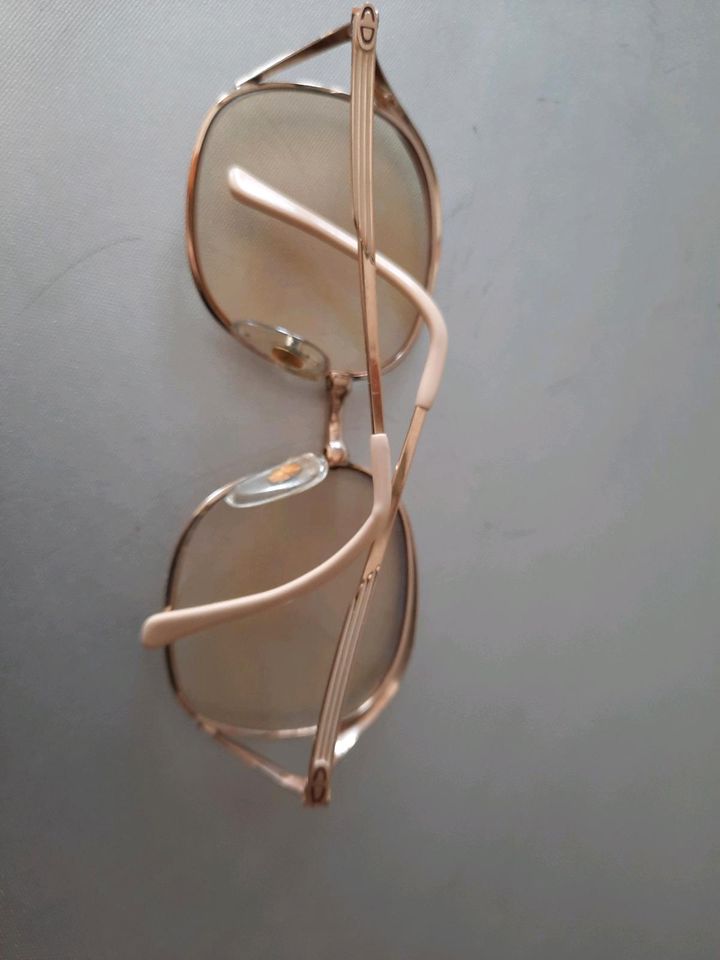 Brille Marke Christian Dior   CD wohl um 1970 oder Früher in Frankfurt am Main