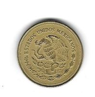 Münze Mexiko 1989 $ 1000 Pesos Münze mit (berühmter Nonne) Juana Mecklenburg-Vorpommern - Samtens Vorschau