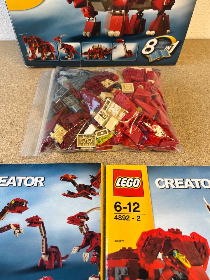 Lego 4892 Creator 8 in 1 in Villingen-Schwenningen
