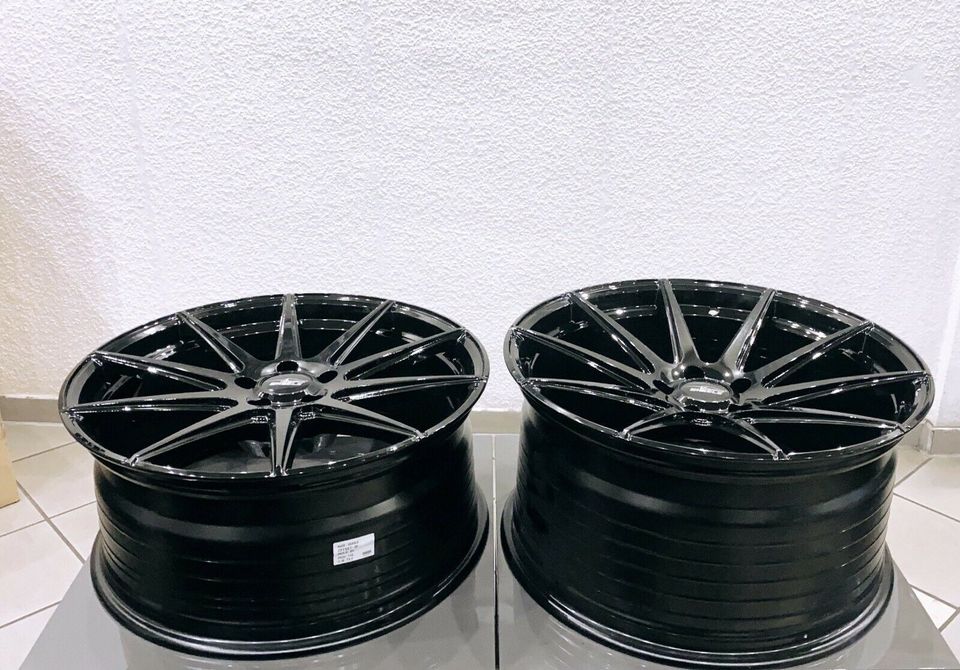 21 Zoll Elegance E1 Concave Felgen BMW X1 X3 X4 X5 X6 M3 M4 5L in Menden