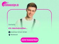 Kfz-Mechatroniker (m/w/d) Nordrhein-Westfalen - Rheinbach Vorschau