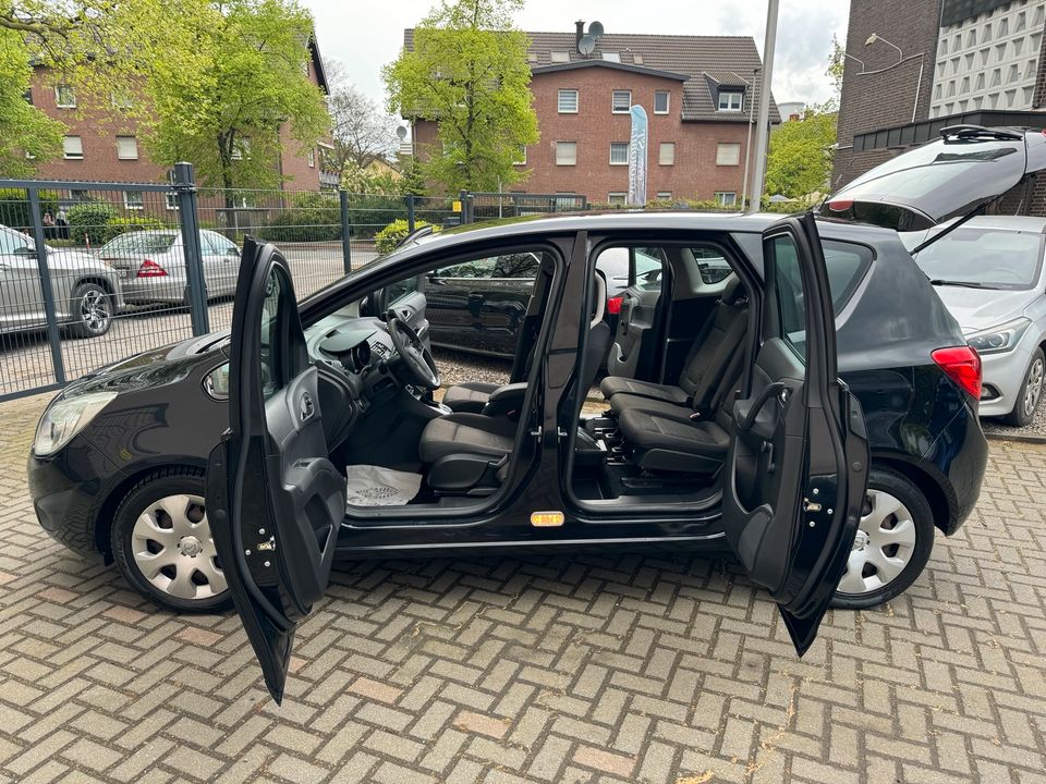 Opel Meriva B Edition Diesel in Duisburg